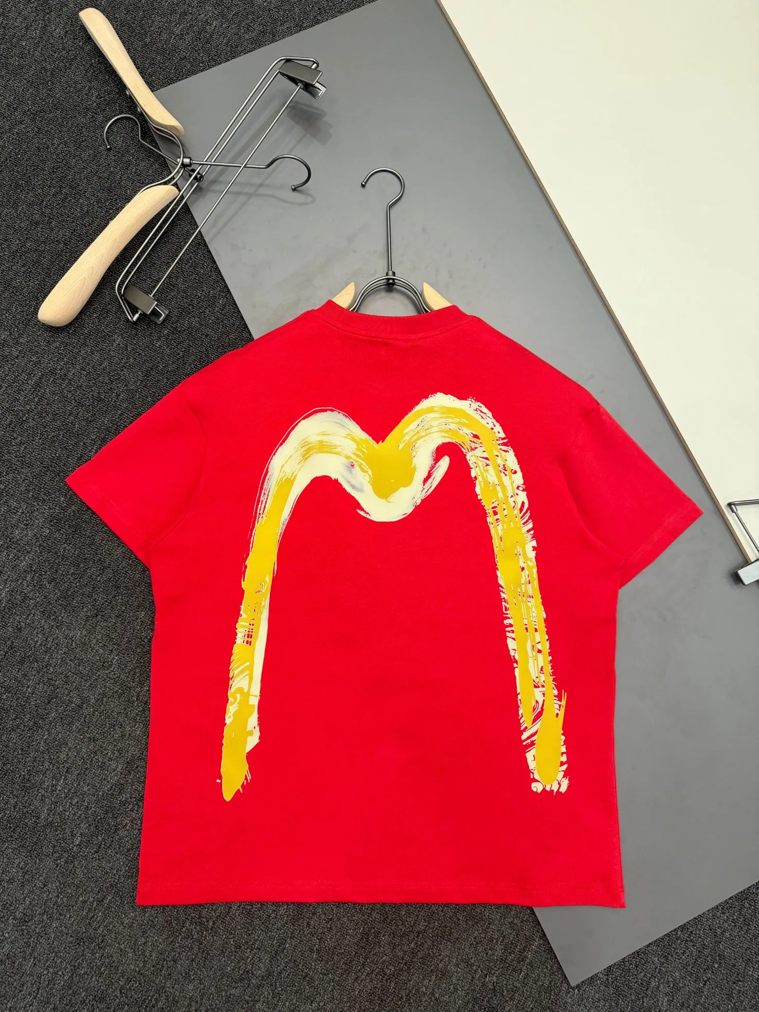 EVISU 2025 M T Sizes S-XXL ： 5